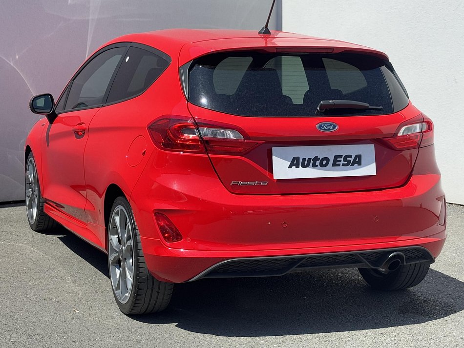 Ford Fiesta 1.0 EB ST-Line