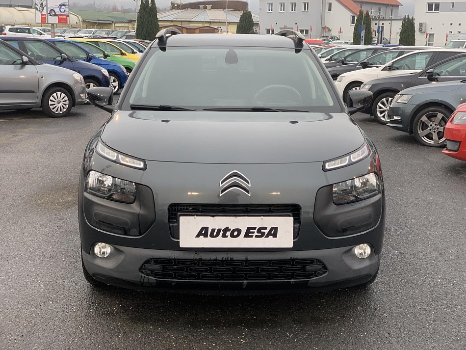 Citroën C4 Cactus 1.2 PT Shine