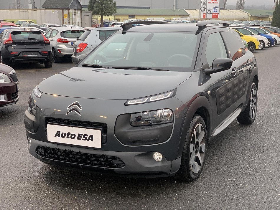 Citroën C4 Cactus 1.2 PT Shine