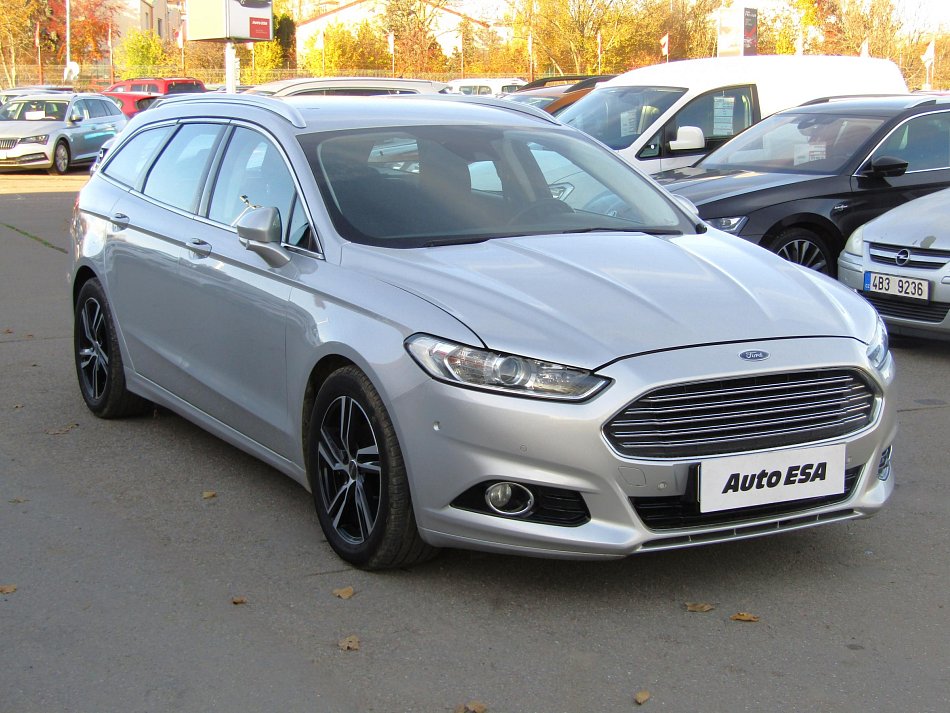 Ford Mondeo 2.0 TDCi 