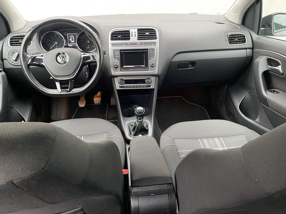 Volkswagen Polo 1.0 MPi Lounge
