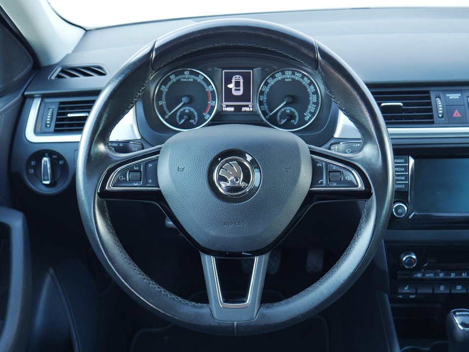 Škoda Rapid 1.0 TSi 