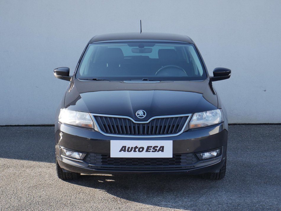 Škoda Rapid 1.0 TSi 