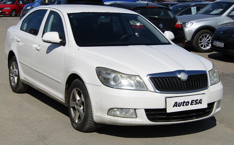 Škoda Octavia II 1.9TDi Ambiente