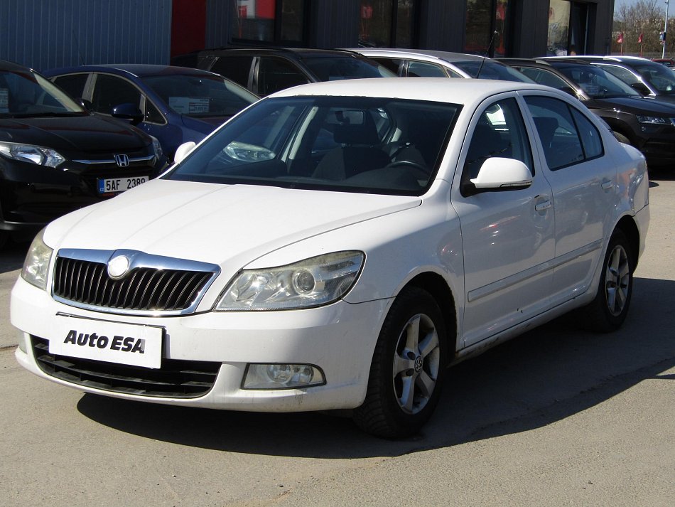 Škoda Octavia II 1.9TDi Ambiente