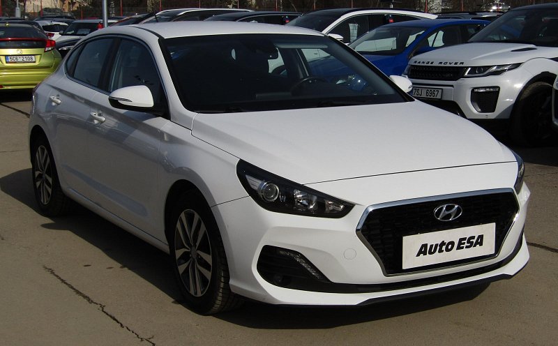 Hyundai I30 1.6 CRDi 