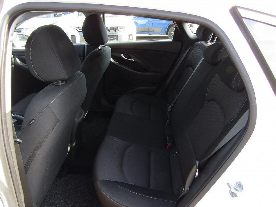 Hyundai I30 1.6 CRDi 