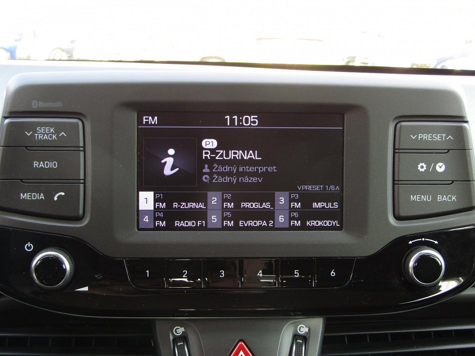 Hyundai I30 1.6 CRDi 