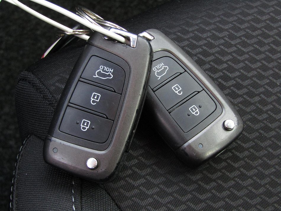 Hyundai I30 1.6 CRDi 