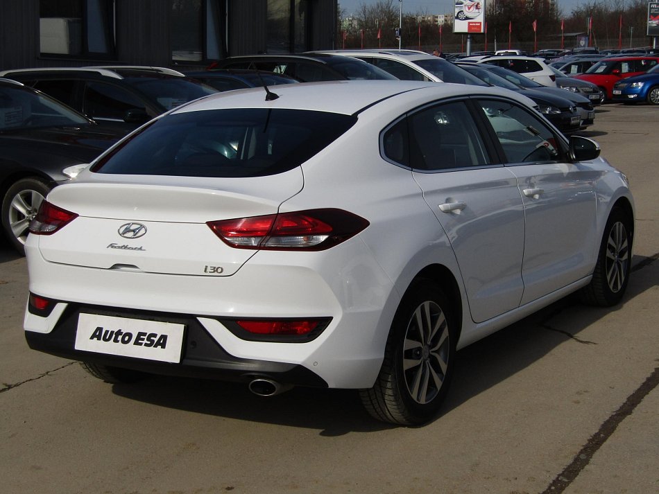 Hyundai I30 1.6 CRDi 