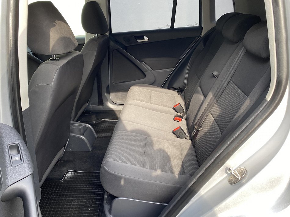 Volkswagen Tiguan 2.0TDi Trend&Fun