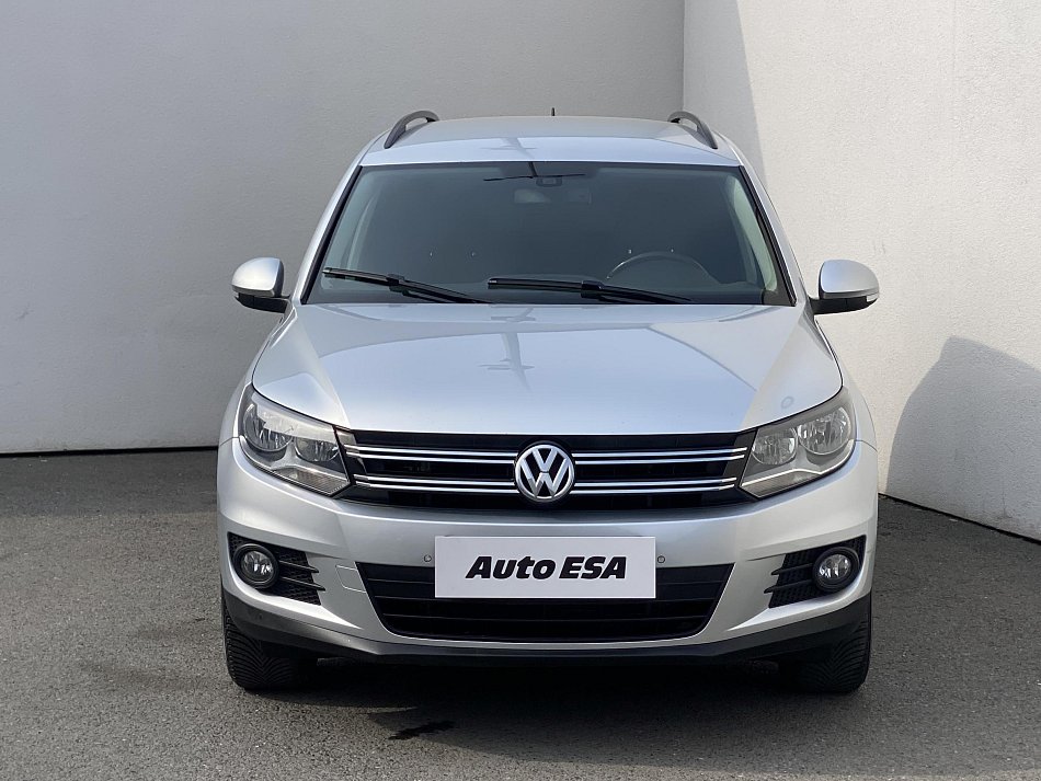 Volkswagen Tiguan 2.0TDi Trend&Fun