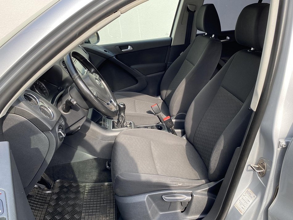 Volkswagen Tiguan 2.0TDi Trend&Fun