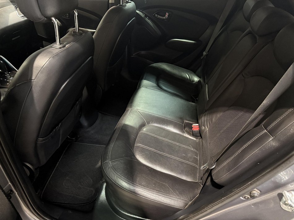 Hyundai Ix35 2.0 CRDi  4x4