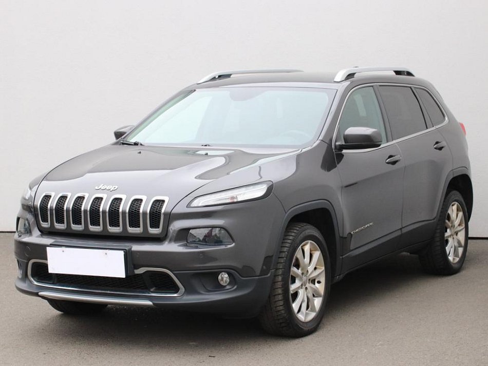 Jeep Cherokee 2.0 CRD  4x4