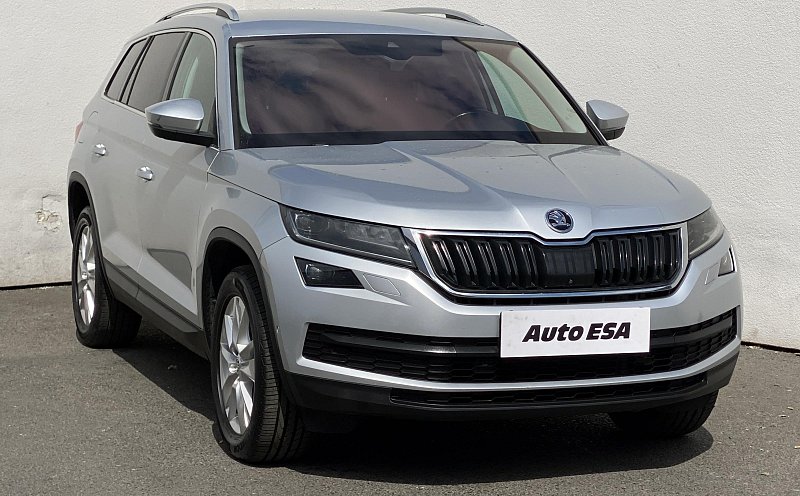 Škoda Kodiaq 2.0 TDi Style 4X4
