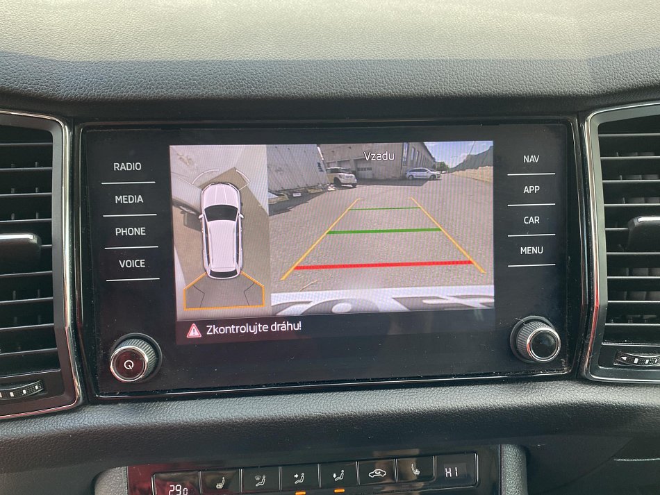 Škoda Kodiaq 2.0 TDi Style 4X4