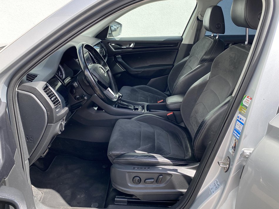 Škoda Kodiaq 2.0 TDi Style 4X4