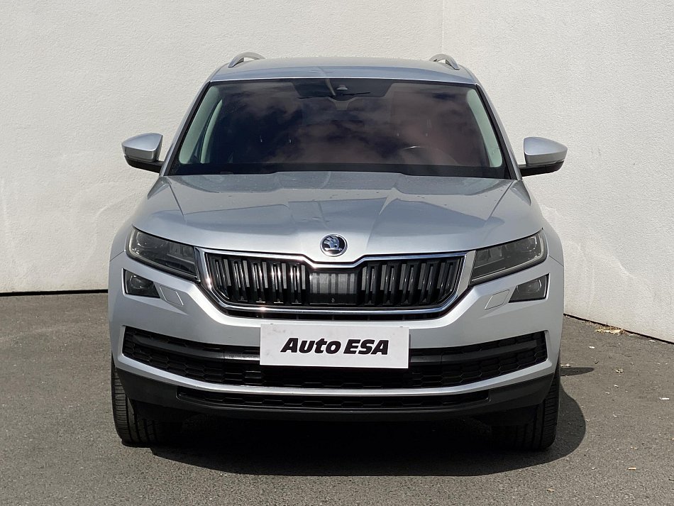 Škoda Kodiaq 2.0 TDi Style 4X4