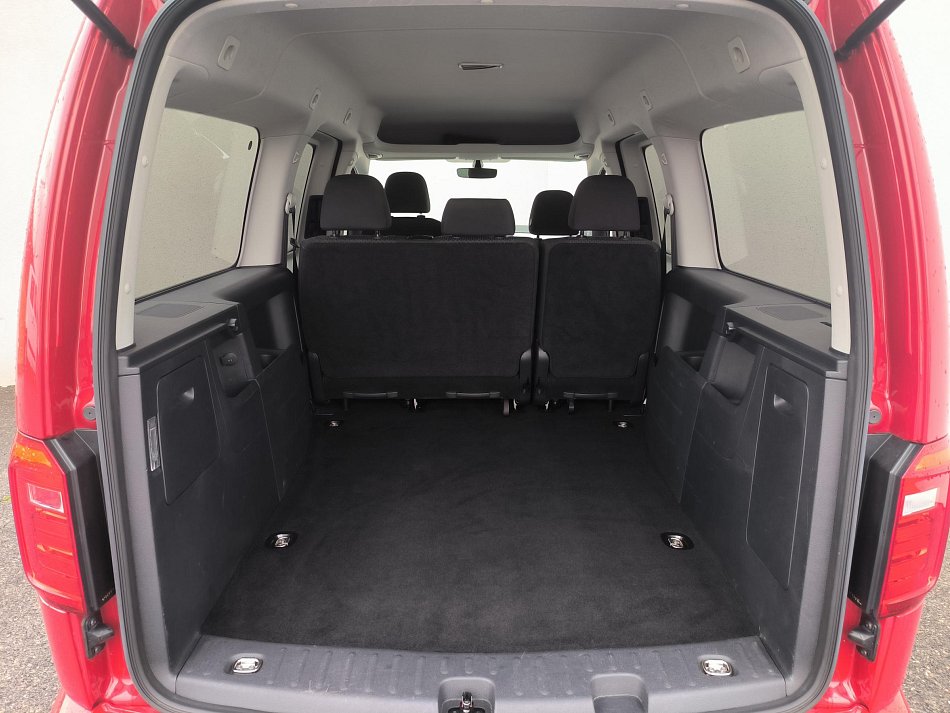 Volkswagen Caddy 1.4TGi Trendline MAXi