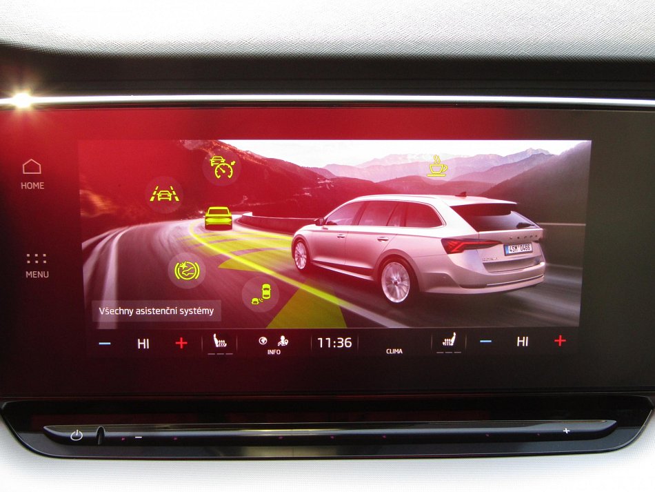 Škoda Octavia IV 2.0 TDi Style Plus