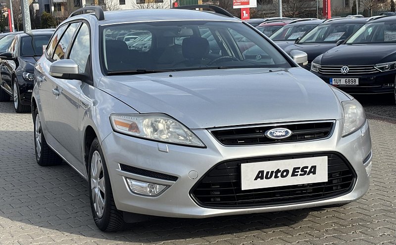 Ford Mondeo 2.0 TDCi 