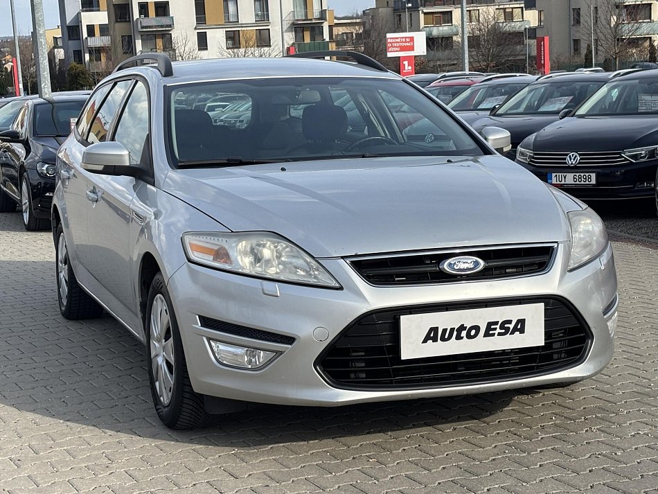 Ford Mondeo 2.0 TDCi 