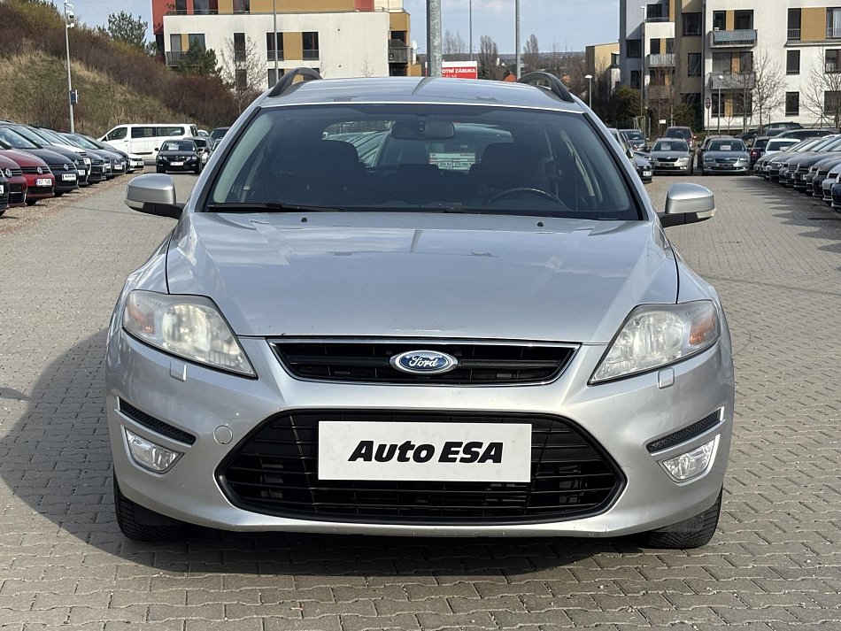 Ford Mondeo 2.0 TDCi 