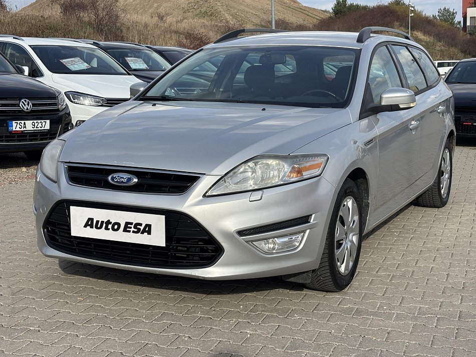 Ford Mondeo 2.0 TDCi 