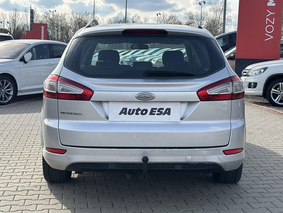 Ford Mondeo 2.0 TDCi 