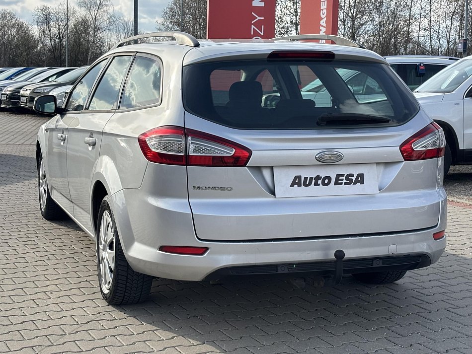 Ford Mondeo 2.0 TDCi 