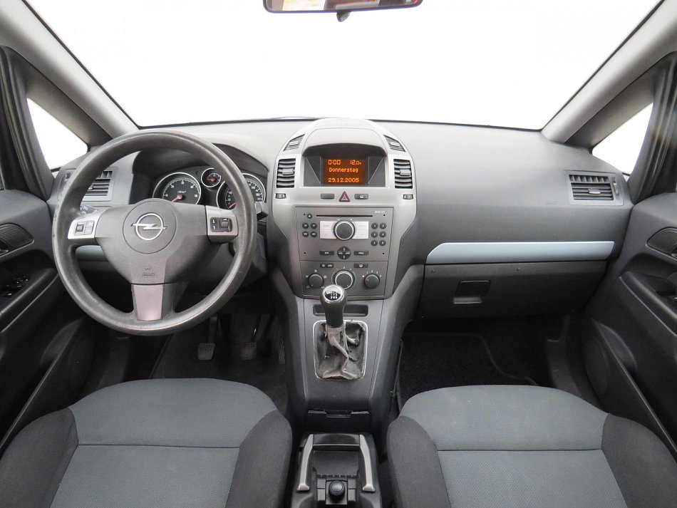 Opel Zafira 1.9CDTi 