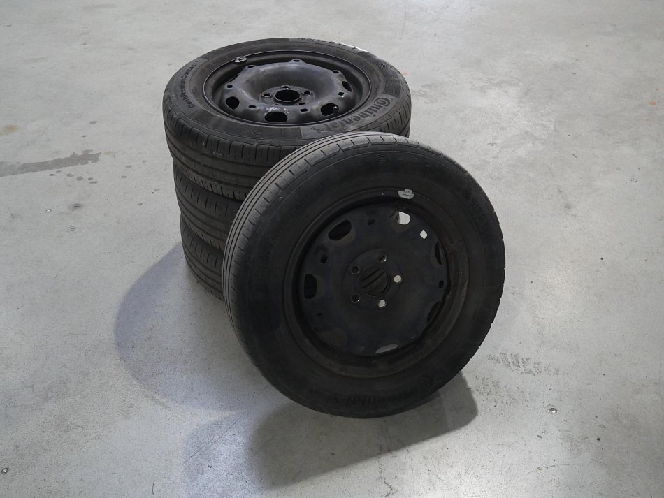 Škoda Fabia II 1.2i 