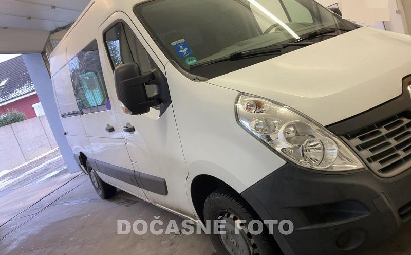 Renault Master 2.3dCi  L2H2