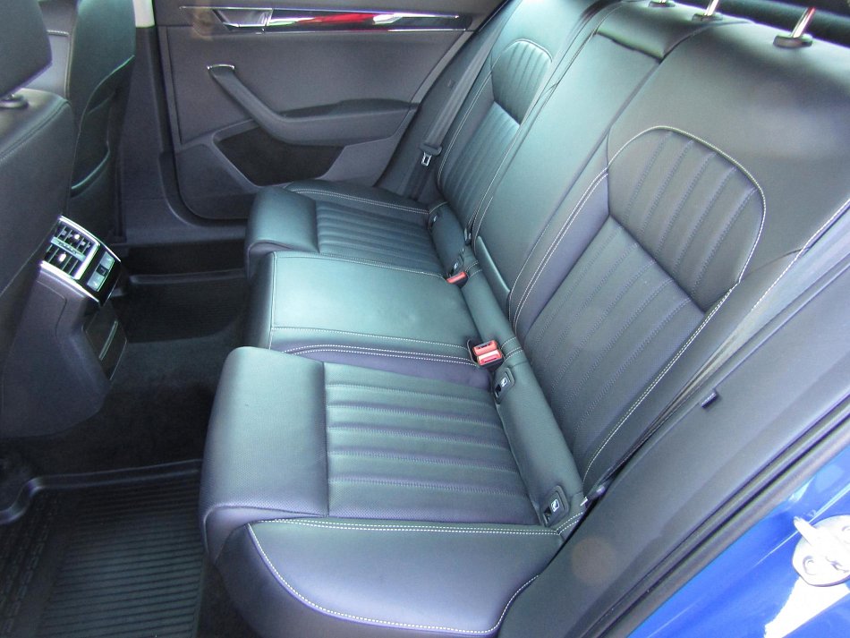 Škoda Superb III 2.0 TDi L&K