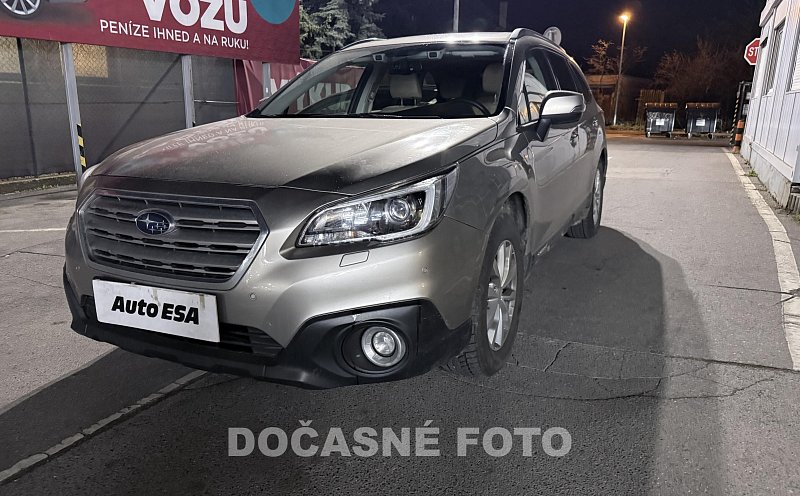 Subaru Outback 2.5i  4x4