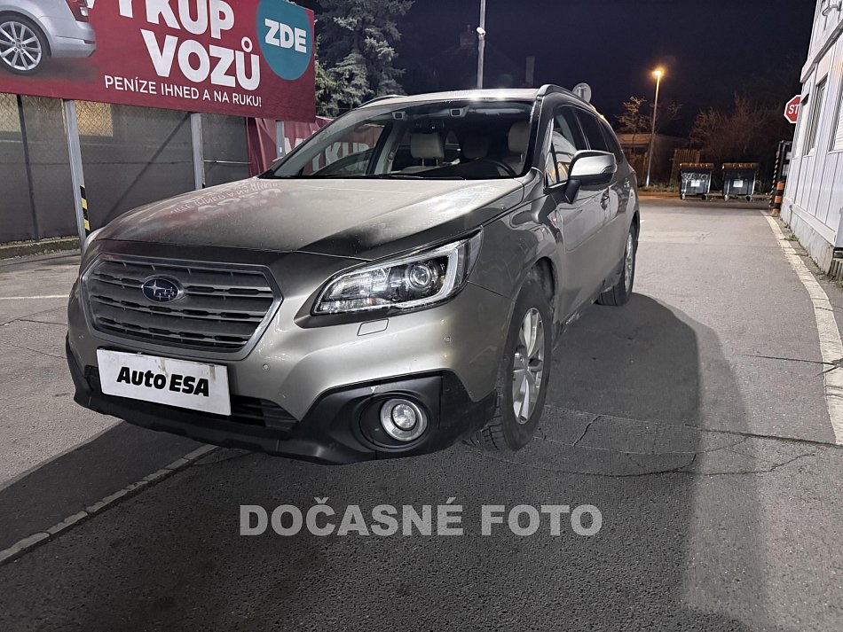 Subaru Outback 2.5i  4x4