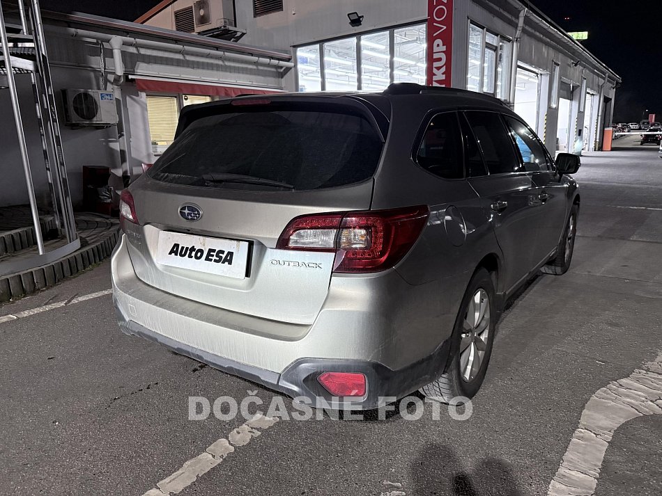 Subaru Outback 2.5i  4x4