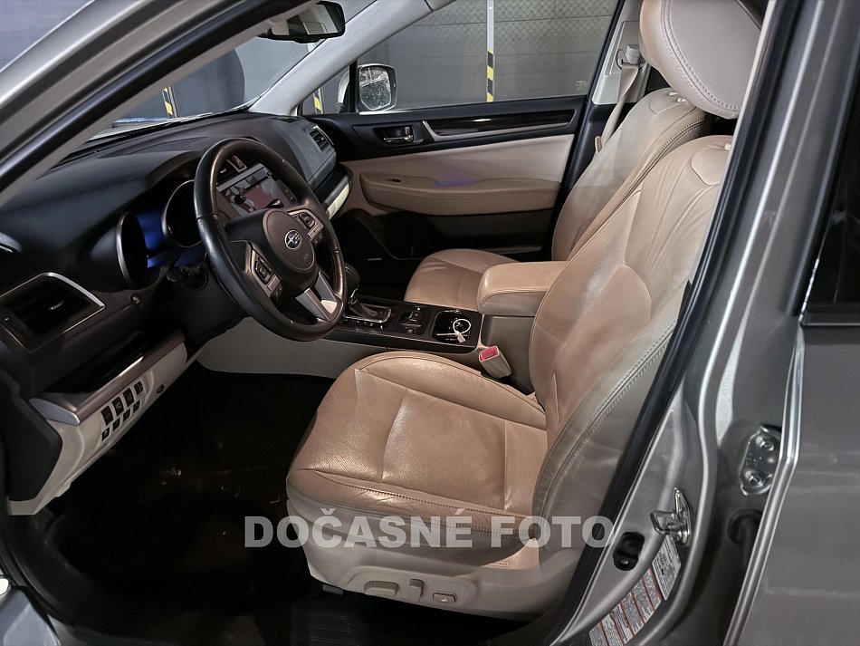 Subaru Outback 2.5i  4x4