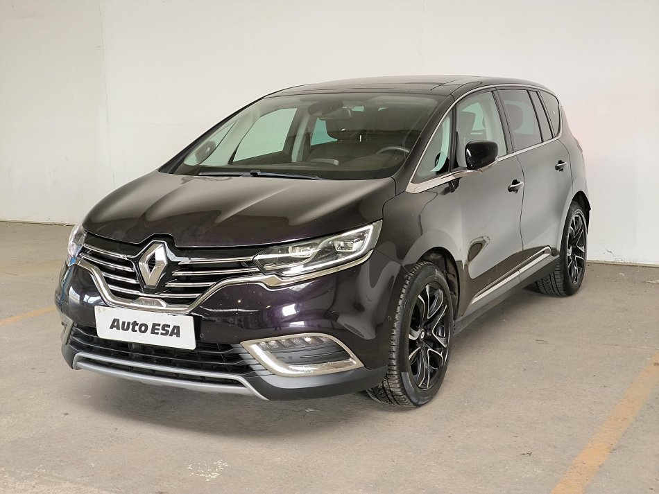Renault Espace 1.6dCi 