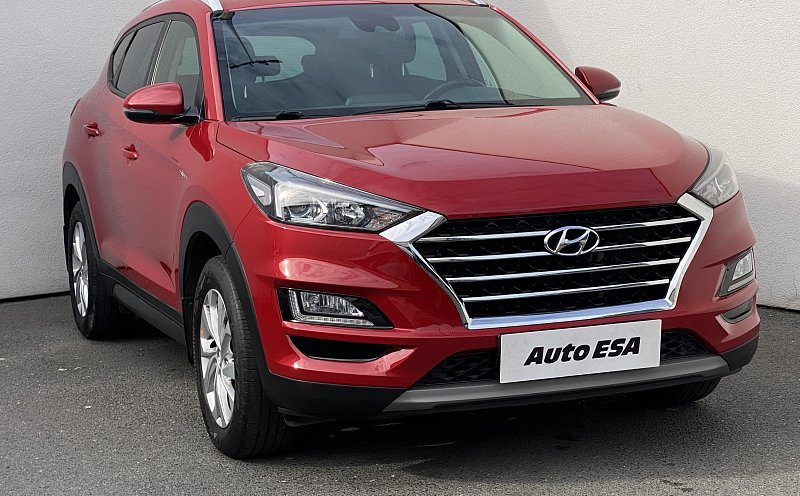 Hyundai Tucson 1.6 CRDi  HTRAC