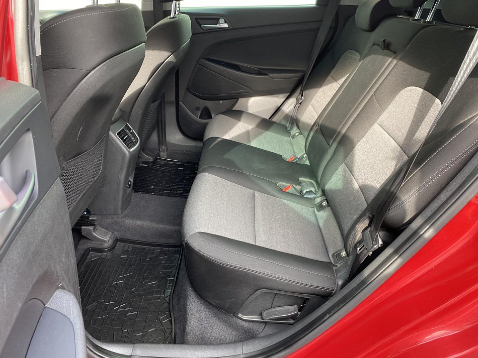 Hyundai Tucson 1.6 CRDi  HTRAC