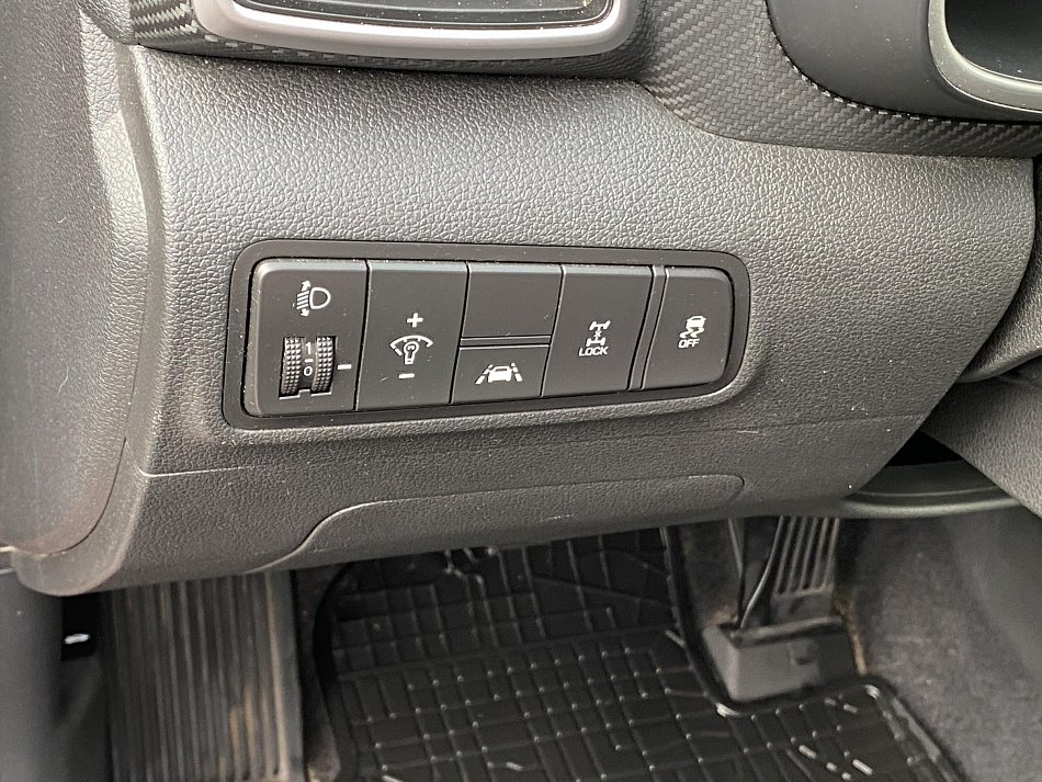 Hyundai Tucson 1.6 CRDi  HTRAC