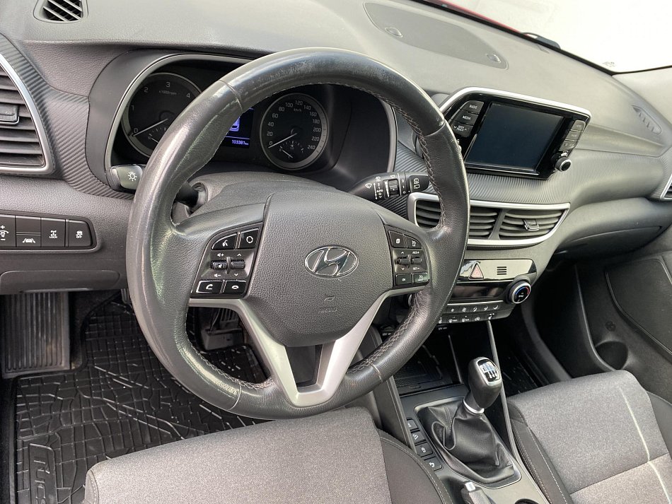 Hyundai Tucson 1.6 CRDi  HTRAC