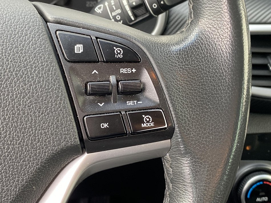 Hyundai Tucson 1.6 CRDi  HTRAC