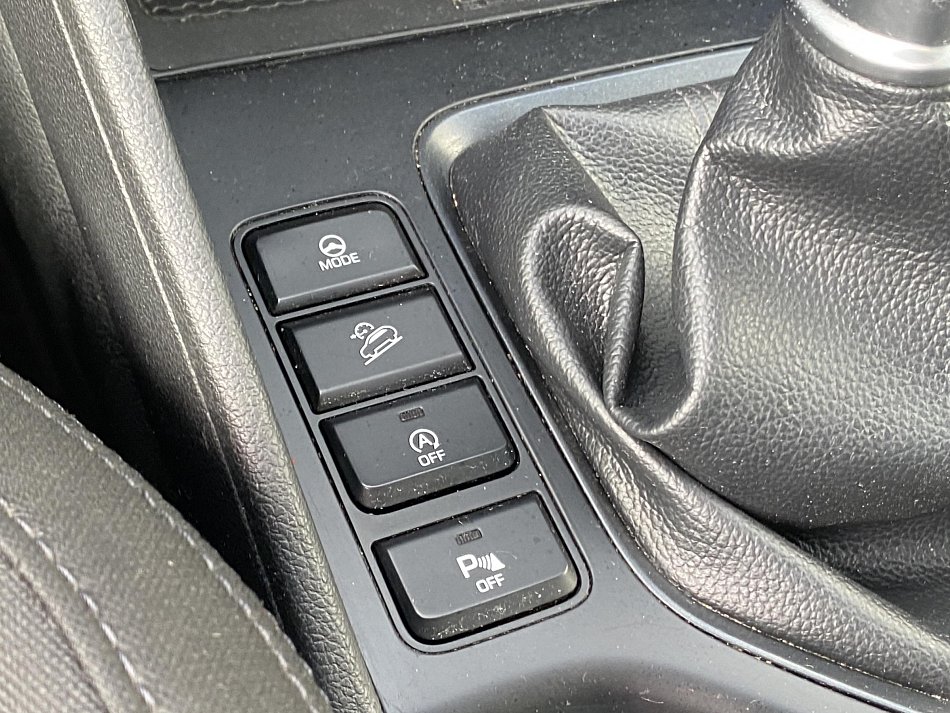 Hyundai Tucson 1.6 CRDi  HTRAC