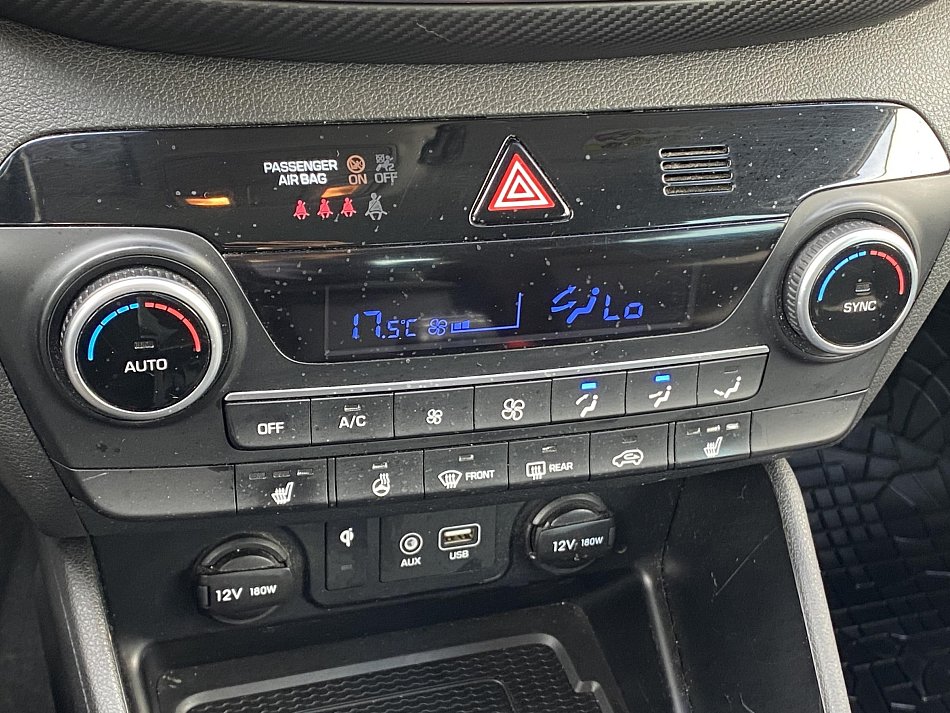 Hyundai Tucson 1.6 CRDi  HTRAC