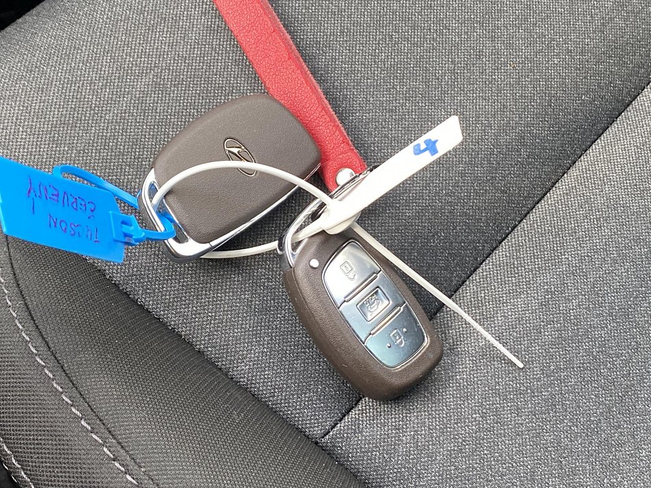 Hyundai Tucson 1.6 CRDi  HTRAC