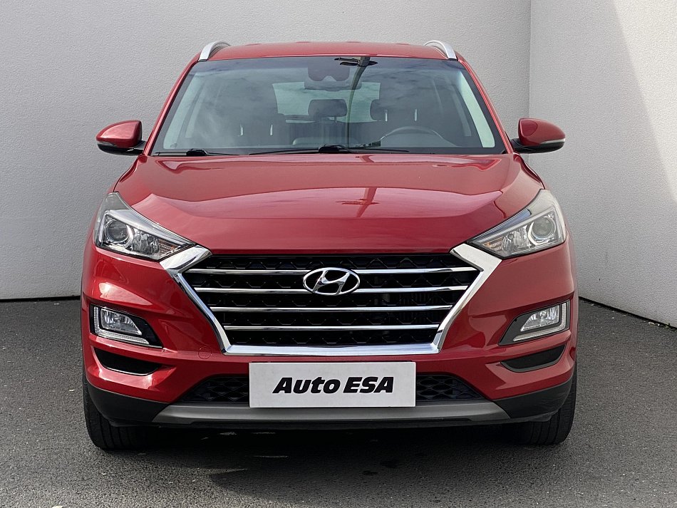 Hyundai Tucson 1.6 CRDi  HTRAC