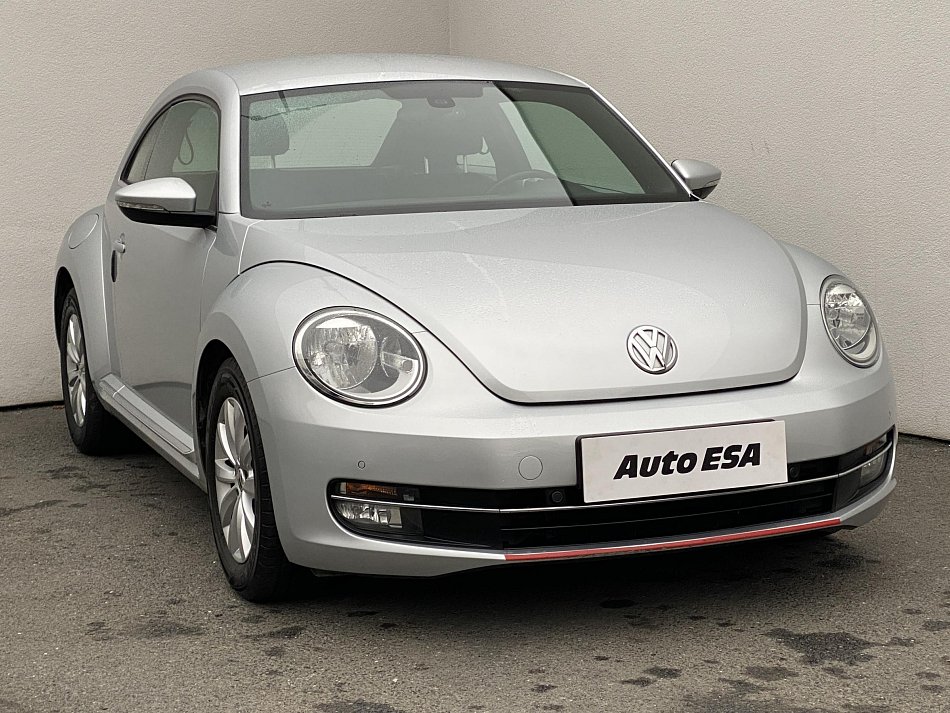 Volkswagen Beetle 1.2 TSi Design